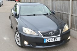 Lexus IS Saloon (05-12) 250 SE-I (2009) 4d Auto For Sale - M Cars Surrey Ltd, Lingfield
