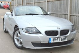 BMW Z4 Roadster (03-08) 2.0i SE 2d (06) For Sale - M Cars Surrey Ltd, Lingfield
