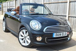 MINI Convertible (09-15) 1.6 Cooper (08/10 on) 2d For Sale - M Cars Surrey Ltd, Lingfield