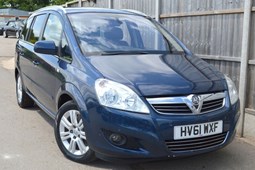 Vauxhall Zafira (05-14) 1.7 CDTi ecoFLEX Elite (110bhp) 5d For Sale - M Cars Surrey Ltd, Lingfield