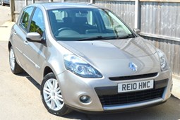 Renault Clio Hatchback (05-12) 1.6 VVT Initiale (09) 5d Auto For Sale - M Cars Surrey Ltd, Lingfield