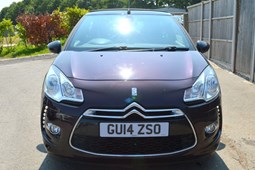 Citroen DS3 Cabrio (13-15) 1.6 VTi DStyle Plus 2d For Sale - M Cars Surrey Ltd, Lingfield