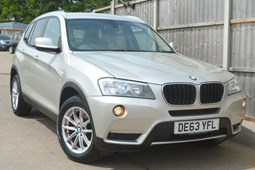 BMW X3 (11-17) xDrive20d SE 5d Step Auto For Sale - M Cars Surrey Ltd, Lingfield