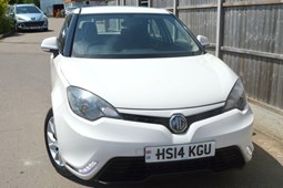 MG Motor UK MG3 (13-24) 1.5 VTi-TECH 3Form Sport 5d For Sale - M Cars Surrey Ltd, Lingfield