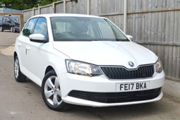 Skoda Fabia Hatchback (15-21) 1.0 MPI SE 5d For Sale - M Cars Surrey Ltd, Lingfield