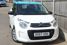 Citroen C1 (14-22) 1.2 PureTech Feel 5d For Sale - M Cars Surrey Ltd, Lingfield