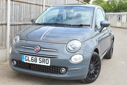 Fiat 500 Hatchback (08-24) Collezione 1.2 69hp 3d For Sale - M Cars Surrey Ltd, Lingfield