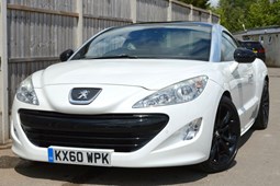 Peugeot RCZ Coupe (10-15) 1.6 THP GT (200bhp) 2d For Sale - M Cars Surrey Ltd, Lingfield
