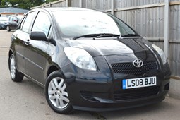 Toyota Yaris Hatchback (06-11) 1.3 VVT-i TR 5d For Sale - M Cars Surrey Ltd, Lingfield