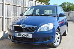 Skoda Fabia Hatchback (07-14) 1.2 12V SE 5d For Sale - M Cars Surrey Ltd, Lingfield