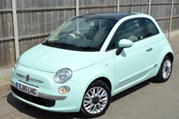 Fiat 500 Hatchback (08-24) 1.2 Lounge (Start Stop) 3d For Sale - M Cars Surrey Ltd, Lingfield