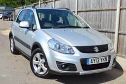 Suzuki SX4 Hatchback (06-14) 1.6 SZ4 5d For Sale - M Cars Surrey Ltd, Lingfield