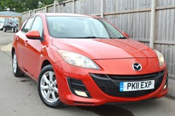 Mazda 3 Hatchback (09-13) 1.6 TS2 5d For Sale - M Cars Surrey Ltd, Lingfield