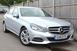 Mercedes-Benz E-Class Saloon (09-16) E300 BlueTEC Hybrid SE 4d Tip Auto For Sale - M Cars Surrey Ltd, Lingfield
