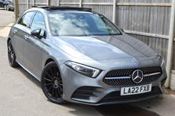 Mercedes-Benz A-Class Hatchback (18 on) A200 AMG Line Premium Plus Night Edition 5dr Auto For Sale - M Cars Surrey Ltd, Lingfield