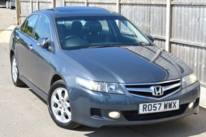 Honda Accord Saloon (03-08) 2.0 i-VTEC EX 4d Auto For Sale - M Cars Surrey Ltd, Lingfield