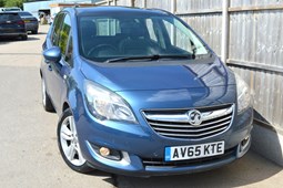 Vauxhall Meriva (10-17) 1.4T 16V SE (11/13-) 5d For Sale - M Cars Surrey Ltd, Lingfield