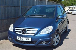 Mercedes-Benz B-Class (05-11) B160 SE 5d For Sale - M Cars Surrey Ltd, Lingfield