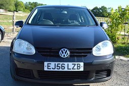 Volkswagen Golf Hatchback (04-08) 1.6 SE FSI 5d For Sale - M Cars Surrey Ltd, Lingfield