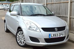 Suzuki Swift Hatchback (10-17) 1.3 DDiS SZ3 5d For Sale - M Cars Surrey Ltd, Lingfield
