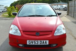 Honda Civic Hatchback (00-05) 1.4i Inspire S 3d For Sale - M Cars Surrey Ltd, Lingfield