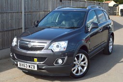 Vauxhall Antara (07-15) 2.2 CDTi (184bhp) SE Nav (Start Stop) 5d For Sale - M Cars Surrey Ltd, Lingfield