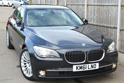 BMW 7-Series (08-15) 730d SE 4d Auto For Sale - M Cars Surrey Ltd, Lingfield