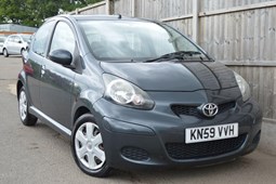 Toyota Aygo (05-14) 1.0 VVT-i + MMT (09) 5d For Sale - M Cars Surrey Ltd, Lingfield