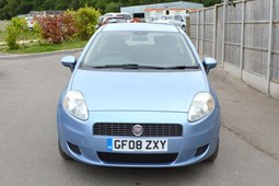Fiat Grande Punto (06-10) 1.2 Active 3d For Sale - M Cars Surrey Ltd, Lingfield