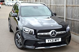 Mercedes-Benz GLB SUV (19-25) GLB 200 AMG Line (7 seats) 7G-Tronic auto 5d For Sale - M Cars Surrey Ltd, Lingfield