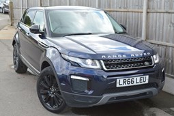 Land Rover Range Rover Evoque (11-19) 2.0 TD4 SE Tech Hatchback 5d Auto For Sale - M Cars Surrey Ltd, Lingfield