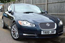 Jaguar XF Saloon (08-15) 3.0d V6 Premium Luxury 4d Auto For Sale - M Cars Surrey Ltd, Lingfield