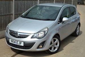 Vauxhall Corsa Hatchback (06-14) 1.4 SXi (AC) 5d For Sale - M Cars Surrey Ltd, Lingfield