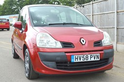 Renault Modus (04-12) 1.2 Expression 5d (AC) (Euro 4) For Sale - M Cars Surrey Ltd, Lingfield