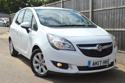 Vauxhall Meriva (10-17) 1.4i 16V Life 5d For Sale - M Cars Surrey Ltd, Lingfield