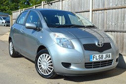 Toyota Yaris Hatchback (06-11) 1.0 VVT-i T3 5d For Sale - M Cars Surrey Ltd, Lingfield