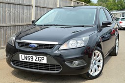 Ford Focus Hatchback (05-11) 1.6 Zetec 5d (08) For Sale - M Cars Surrey Ltd, Lingfield