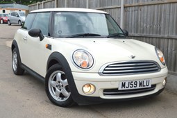 MINI Hatchback (06-13) 1.4 One 3d For Sale - M Cars Surrey Ltd, Lingfield
