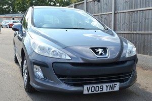 Peugeot 308 Hatchback (07-13) 1.4 VTi S 5d For Sale - M Cars Surrey Ltd, Lingfield