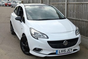 Vauxhall Corsa Hatchback (14-19) 1.4T (100bhp) Limited Edition 3d For Sale - M Cars Surrey Ltd, Lingfield