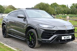 Lamborghini Urus SUV (18 on) auto 5d For Sale - M Cars Surrey Ltd, Lingfield
