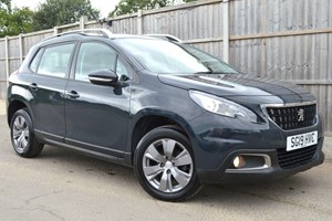 Peugeot 2008 (13-19) Active 1.2 PureTech 82 S&S 5d For Sale - M Cars Surrey Ltd, Lingfield