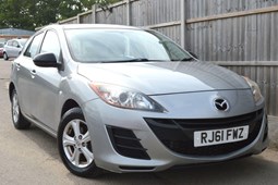 Mazda 3 Hatchback (09-13) 1.6 TS 5d For Sale - M Cars Surrey Ltd, Lingfield