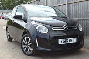 Citroen C1 (14-22) 1.2 VTi Flair 5d For Sale - M Cars Surrey Ltd, Lingfield