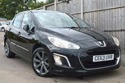 Peugeot 308 Hatchback (07-13) 1.6 e-HDi (112bhp) Active (Sat Nav) 5d EGC For Sale - M Cars Surrey Ltd, Lingfield