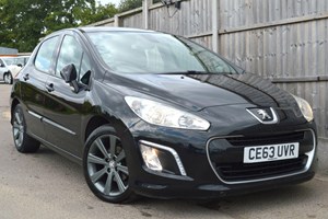 Peugeot 308 Hatchback (07-13) 1.6 e-HDi (112bhp) Active (Sat Nav) 5d EGC For Sale - M Cars Surrey Ltd, Lingfield
