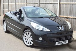 Peugeot 207 CC (07-14) 1.6 HDi (112bhp) GT 2d For Sale - M Cars Surrey Ltd, Lingfield