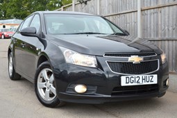 Chevrolet Cruze (11-15) 1.6 LT 5d Auto For Sale - M Cars Surrey Ltd, Lingfield