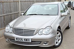 Mercedes-Benz C-Class Saloon (00-07) C180K Elegance SE 4d Auto (04) For Sale - M Cars Surrey Ltd, Lingfield