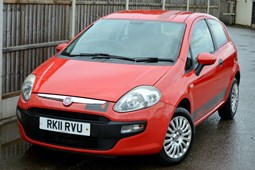 Fiat Punto Evo (10-12) 1.4 Active 3d For Sale - M Cars Surrey Ltd, Lingfield